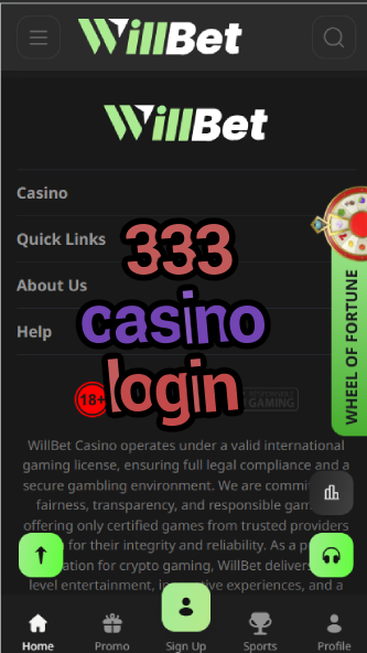 333 Casino Login - Triple Lucky Casino Access-casinodearica.casinoorder.vip